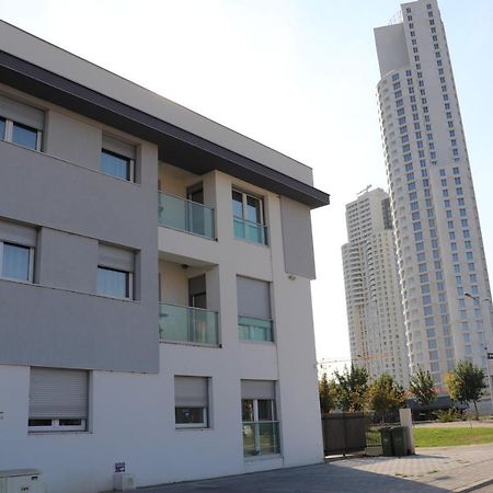 Foxxy Luxury Apartments Skopje Exteriér fotografie