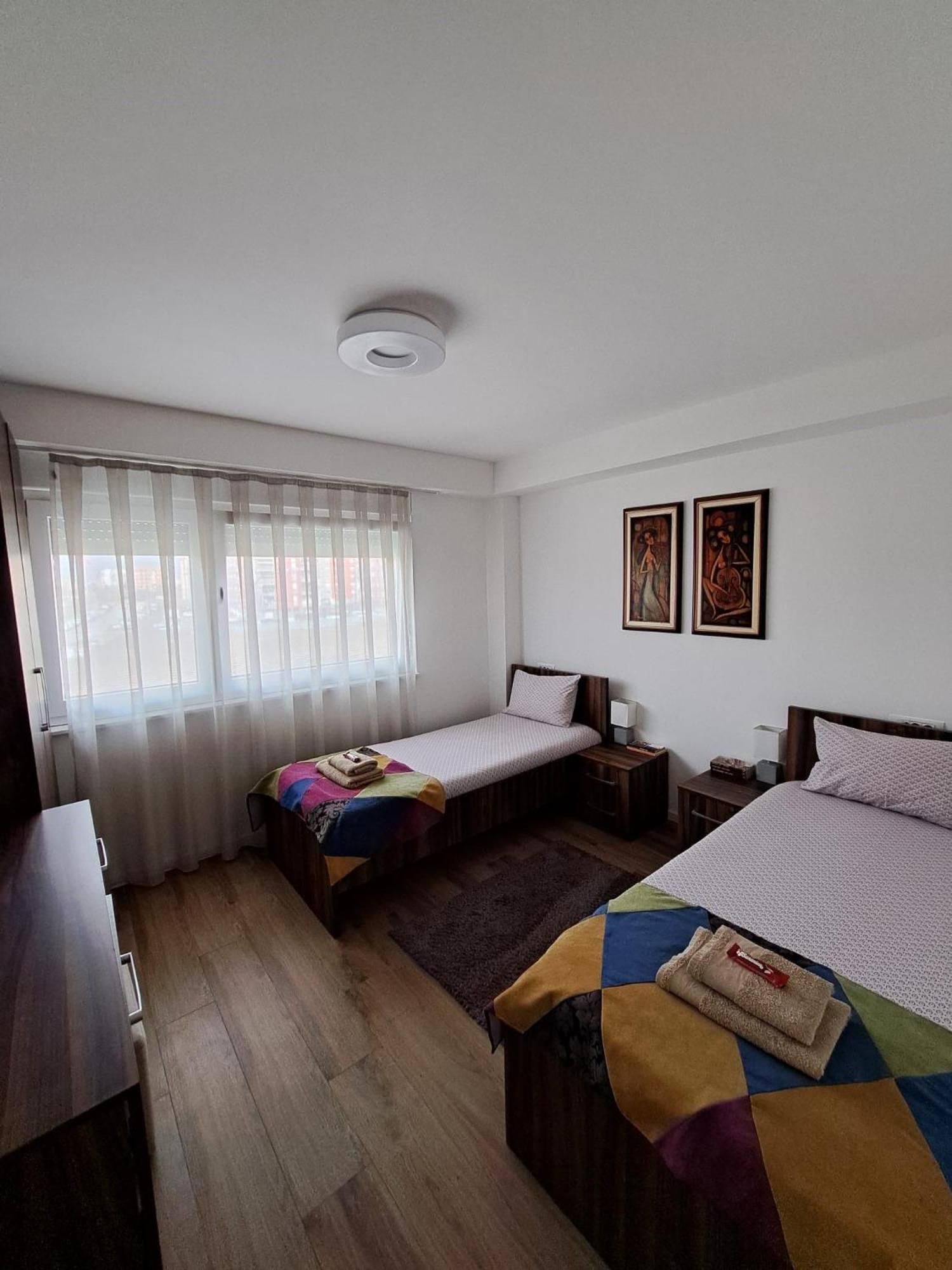 Foxxy Luxury Apartments Skopje Exteriér fotografie