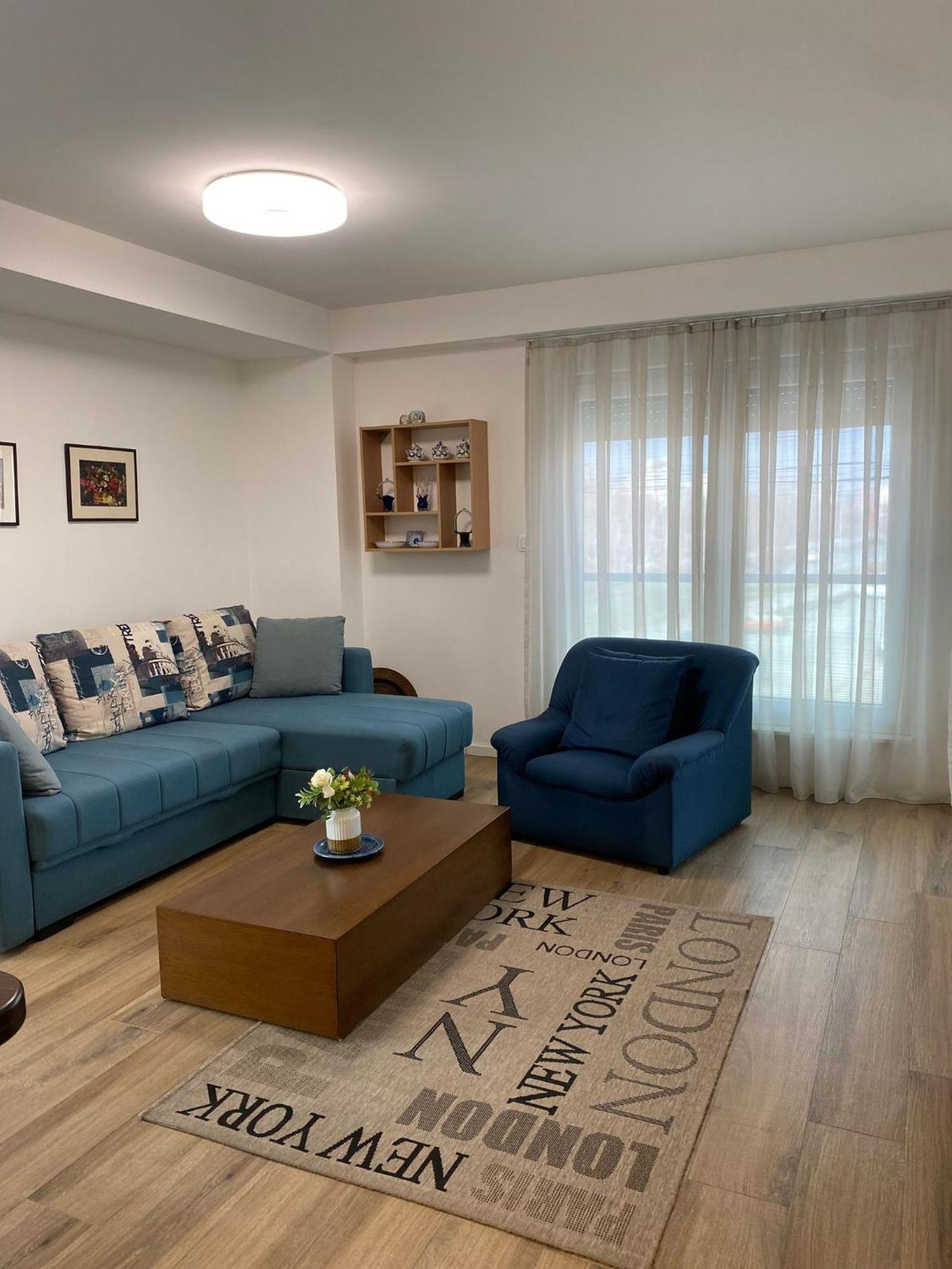 Foxxy Luxury Apartments Skopje Exteriér fotografie
