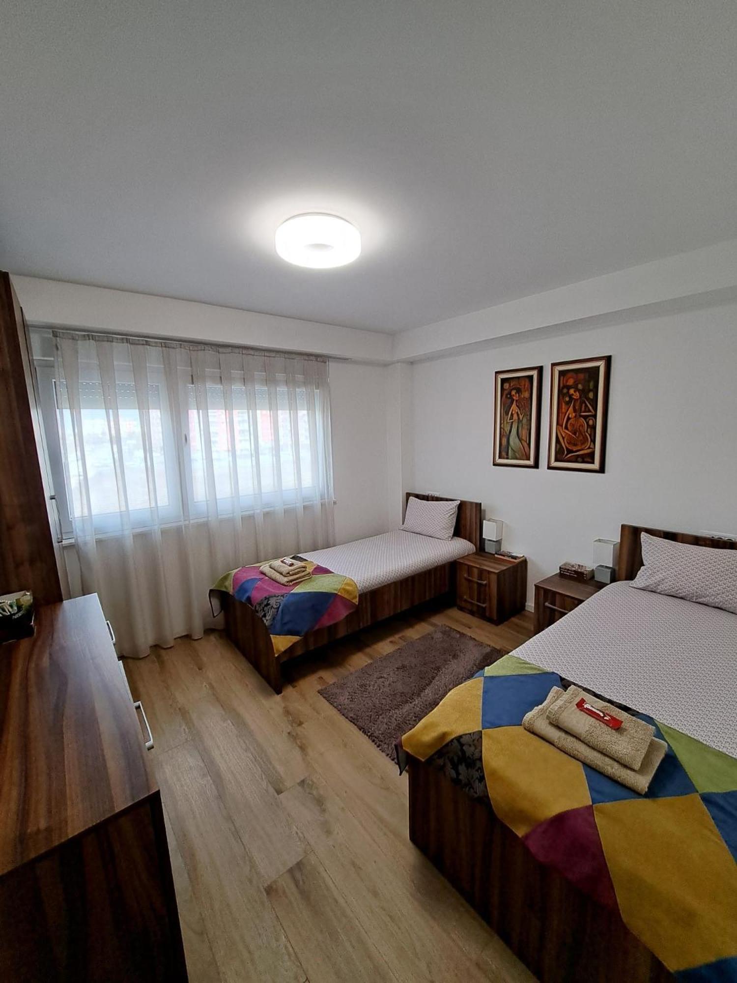 Foxxy Luxury Apartments Skopje Exteriér fotografie