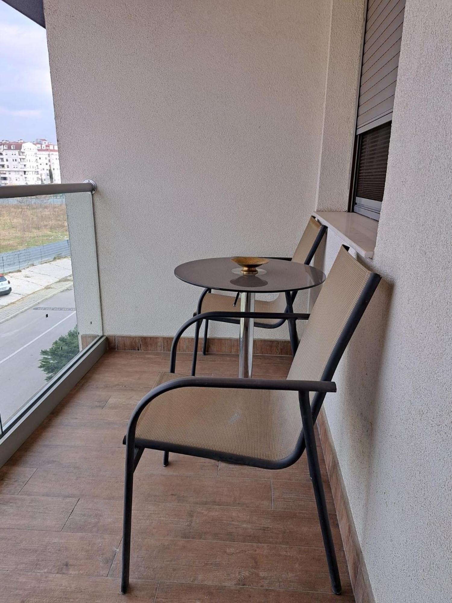 Foxxy Luxury Apartments Skopje Exteriér fotografie
