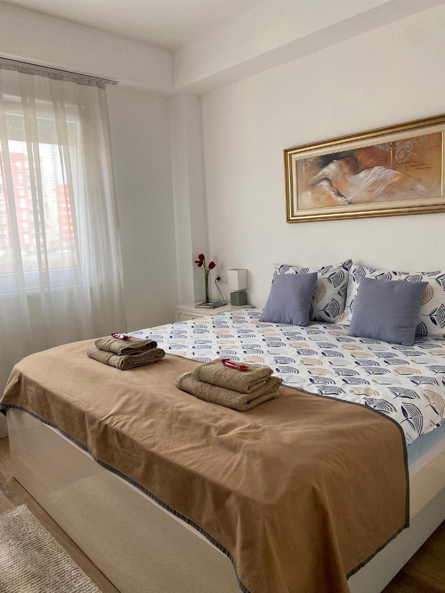 Foxxy Luxury Apartments Skopje Exteriér fotografie