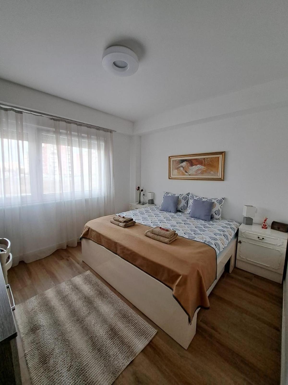 Foxxy Luxury Apartments Skopje Exteriér fotografie