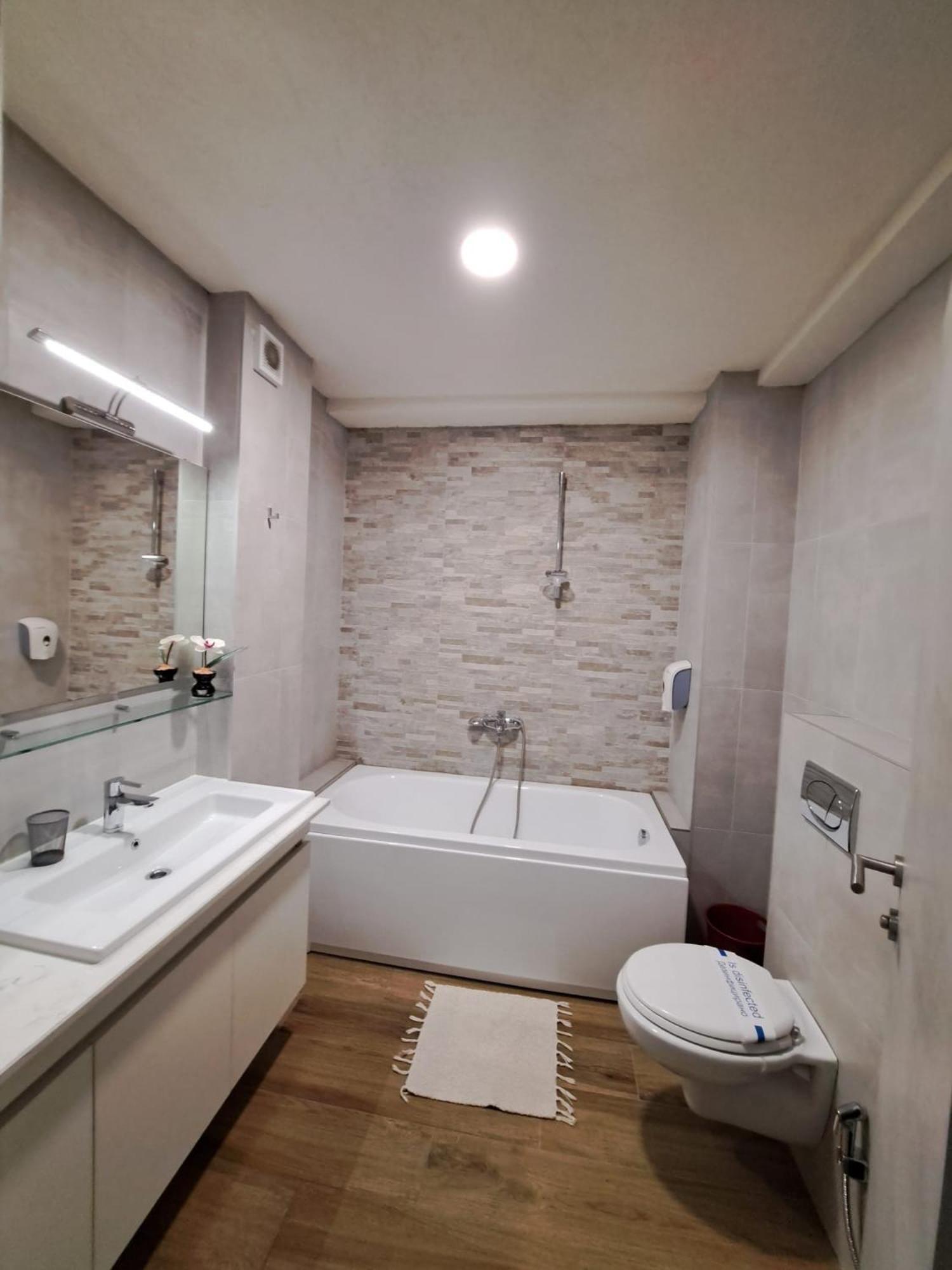 Foxxy Luxury Apartments Skopje Exteriér fotografie