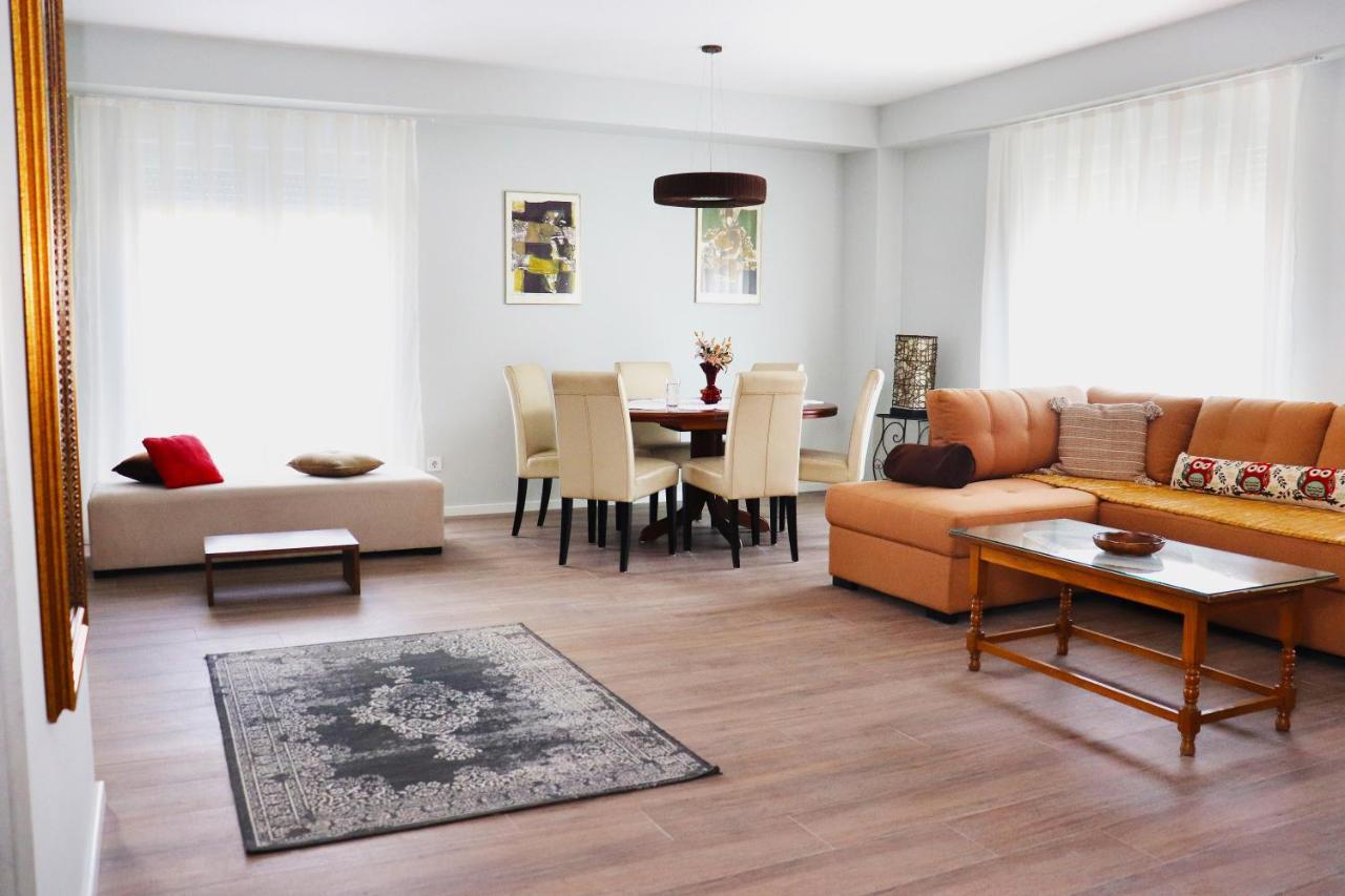 Foxxy Luxury Apartments Skopje Exteriér fotografie
