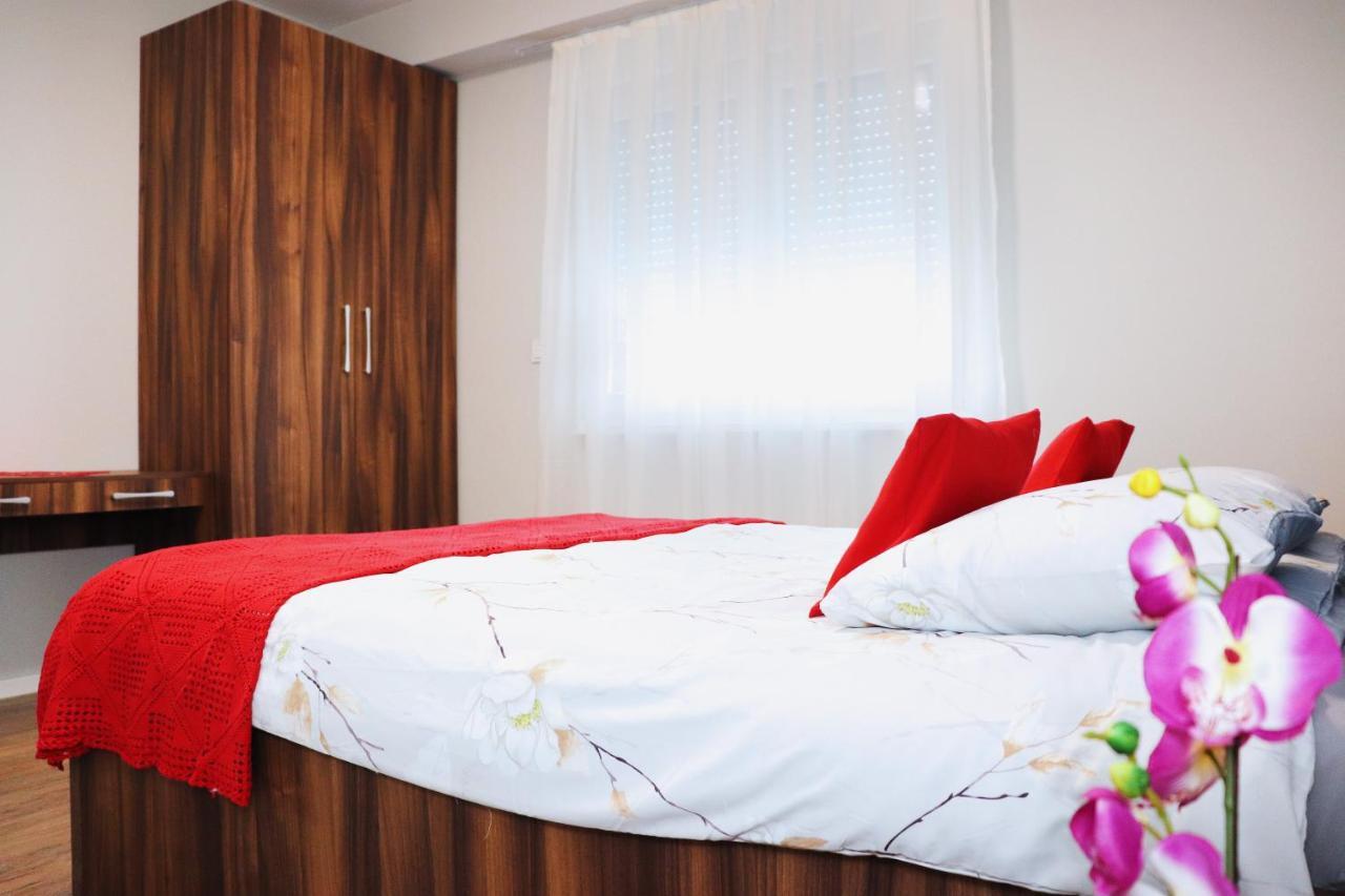 Foxxy Luxury Apartments Skopje Exteriér fotografie
