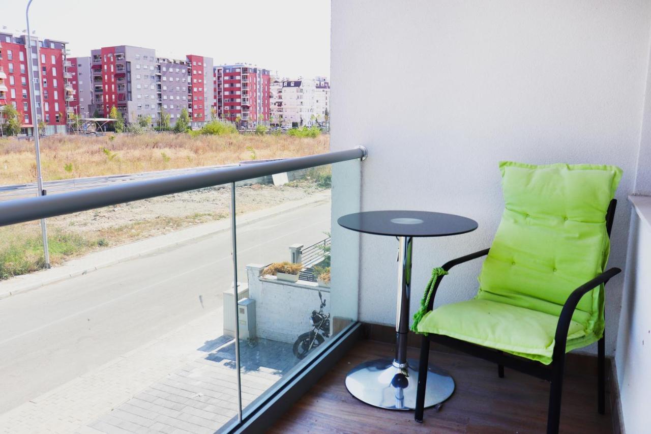 Foxxy Luxury Apartments Skopje Exteriér fotografie