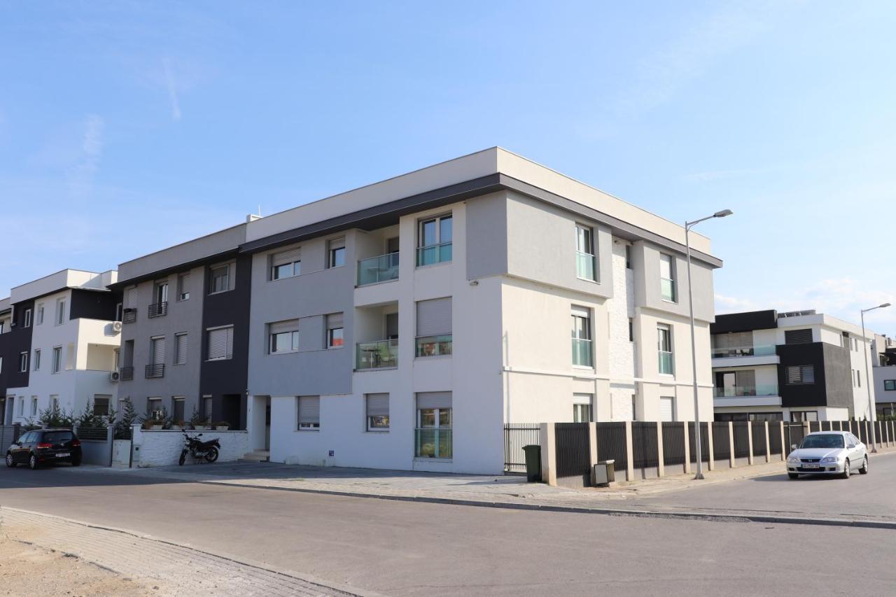 Foxxy Luxury Apartments Skopje Exteriér fotografie