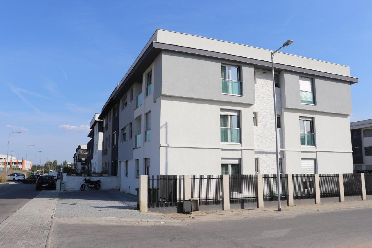 Foxxy Luxury Apartments Skopje Exteriér fotografie
